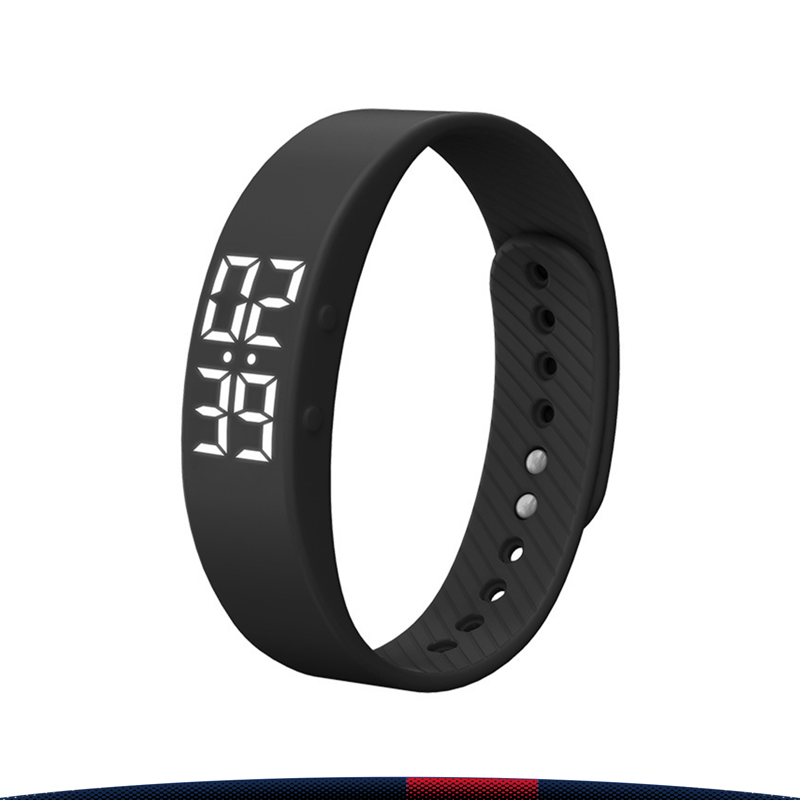 Grosia Pedometer Bracelet 4