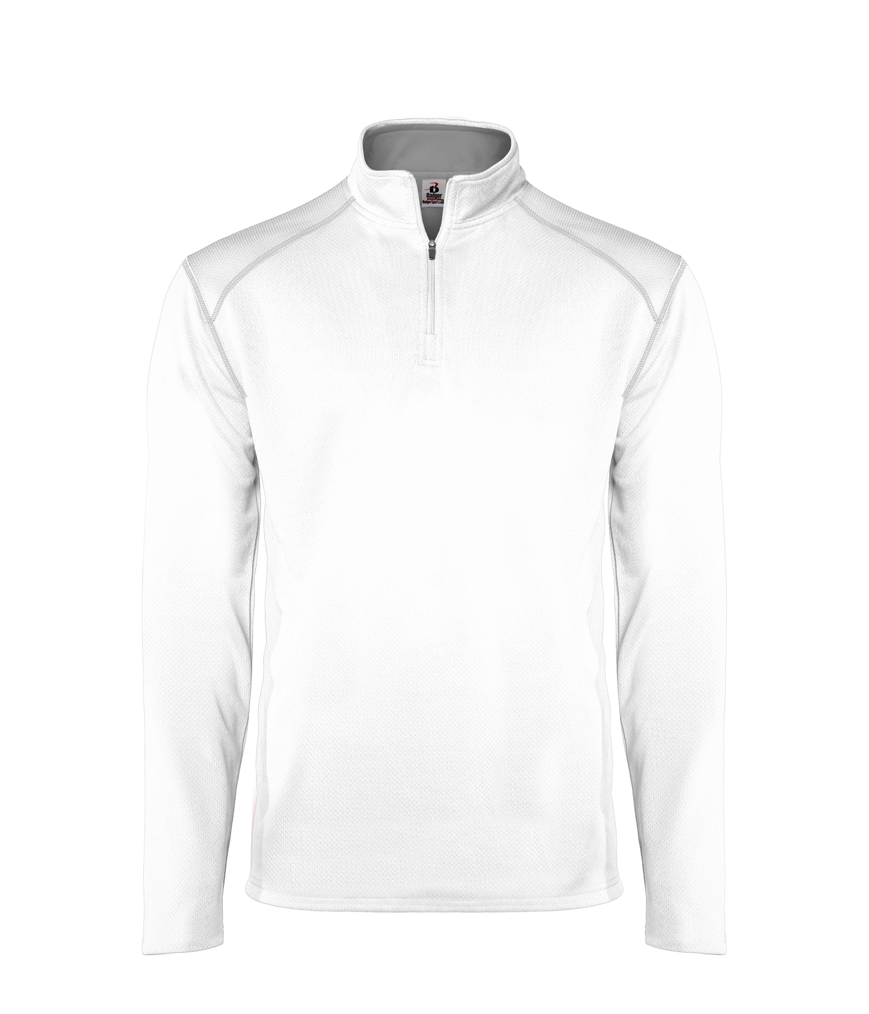 MONEY MESH 1/4 ZIP 2