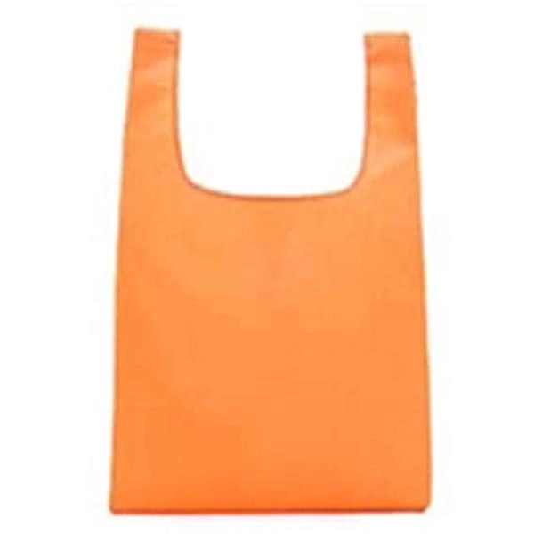 Foldable Shopping Reusable Grocery Bags With Pouch 6