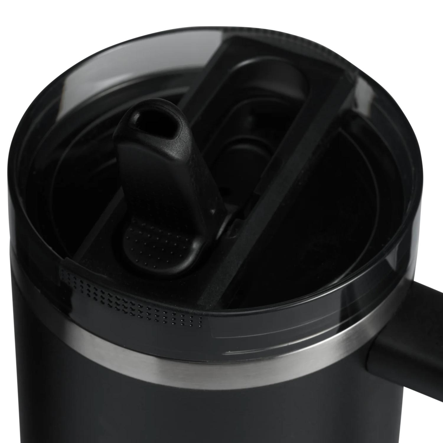 30 oz Stanley® Stainless Steel Insulated Quencher Protour Flip Straw Tumbler 5