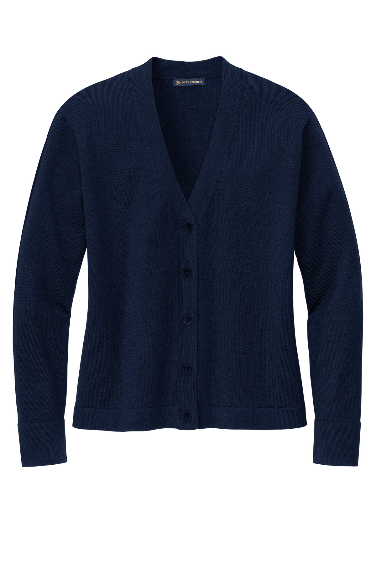 Brooks Brothers Women's Cotton Stretch Cardigan Sweater BB18405 6