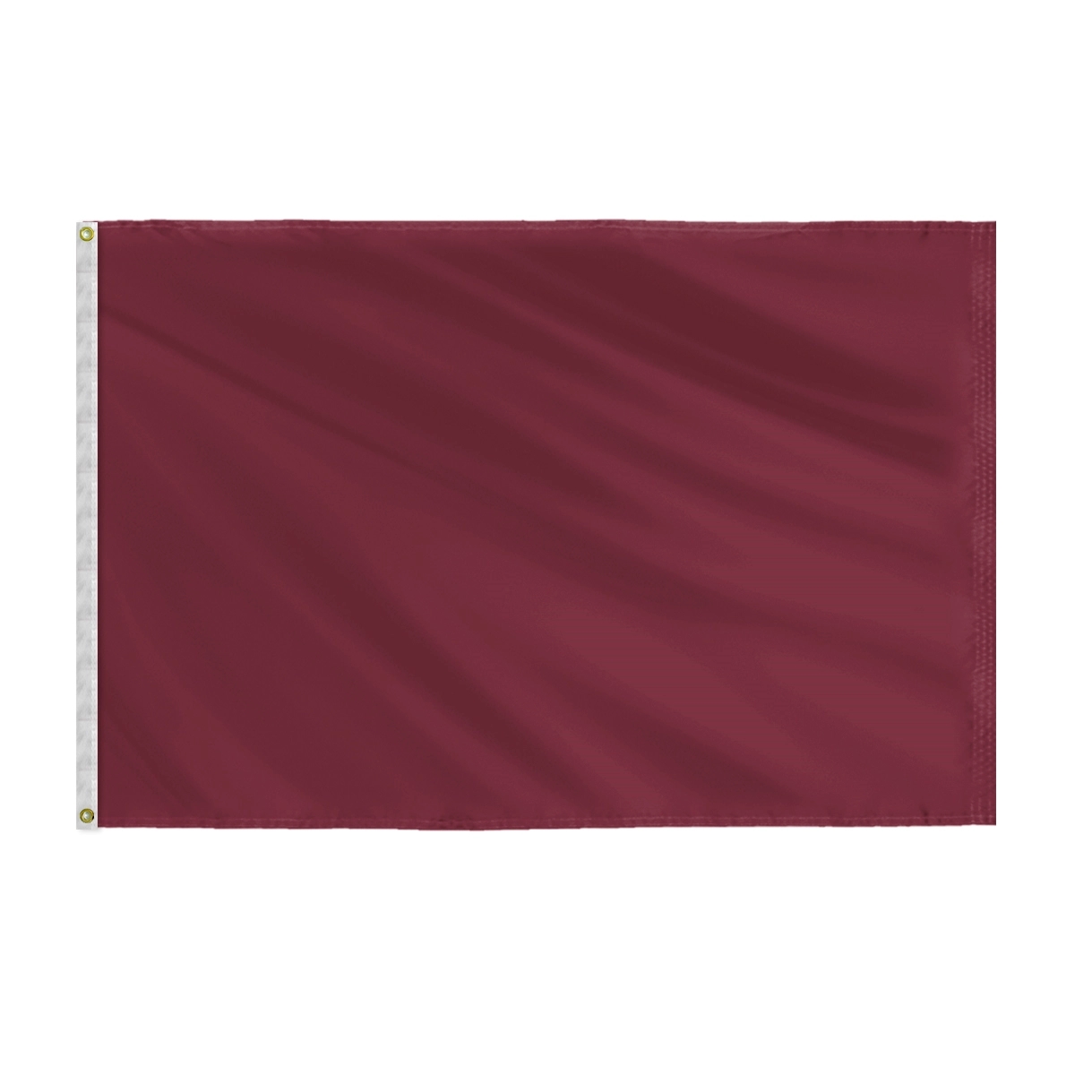 Blank 4' x 6' Flag Nylon 14