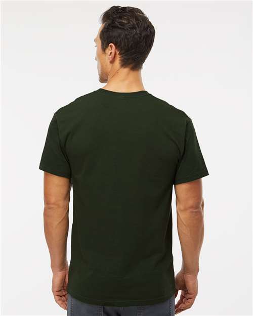 Men's Gold Soft Touch T-Shirt - 4800 204