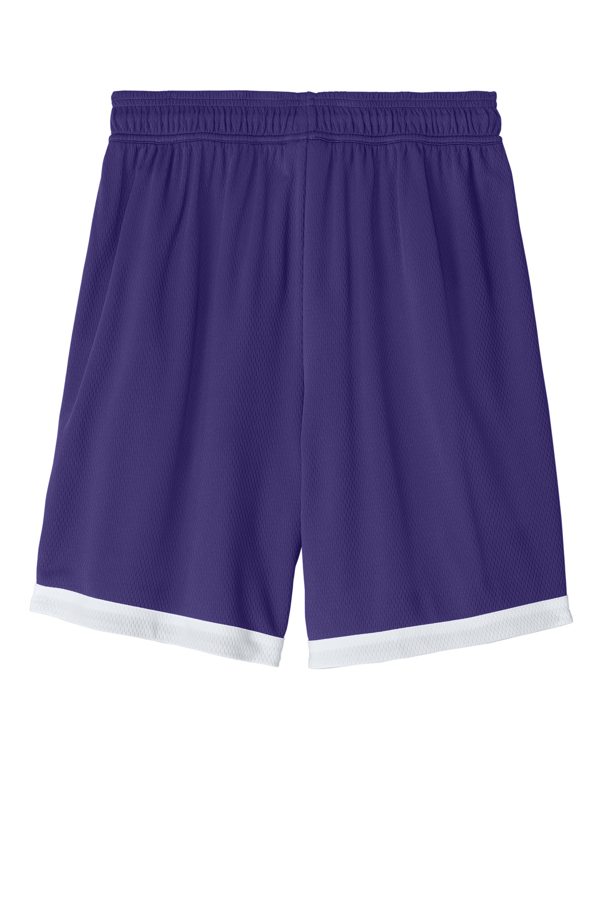 Sport-Tek Rival Basketball 7"Short ST901 5