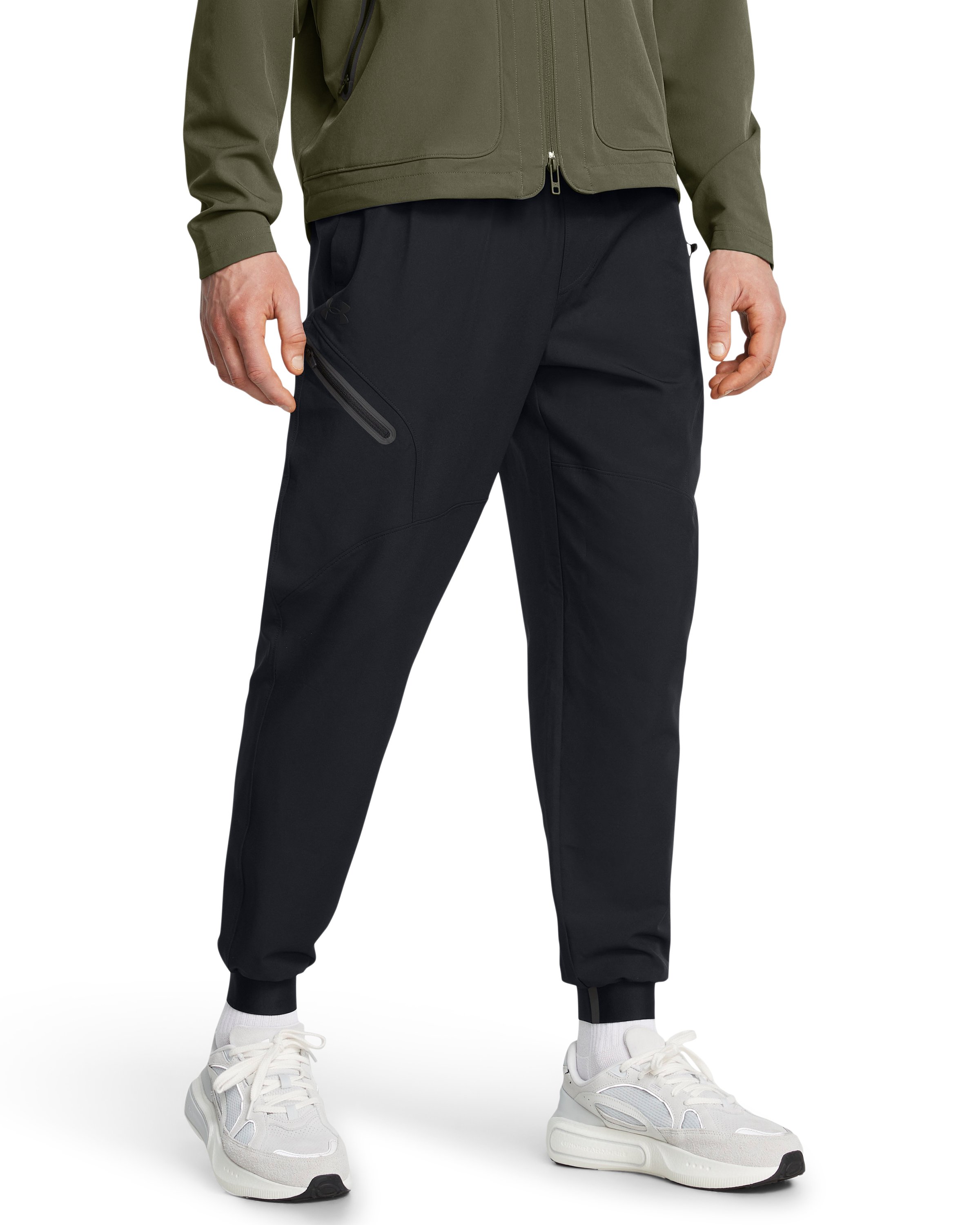 UA Unstoppable Men's Joggers 15