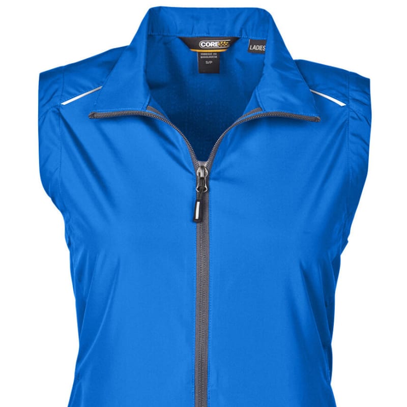 CORE365 Ladies' Techno Lite Unlined Vest 7