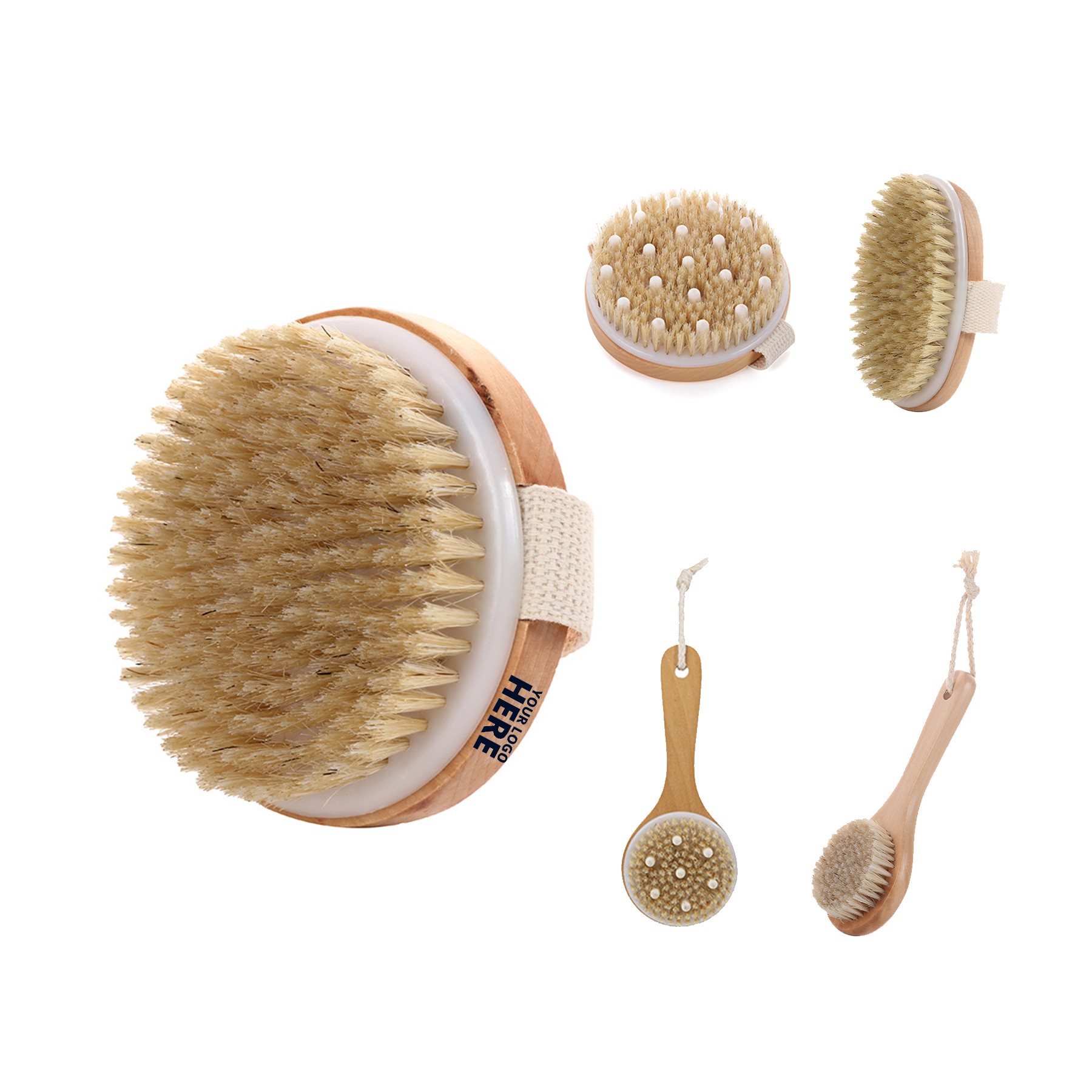 Brushing Body Brush