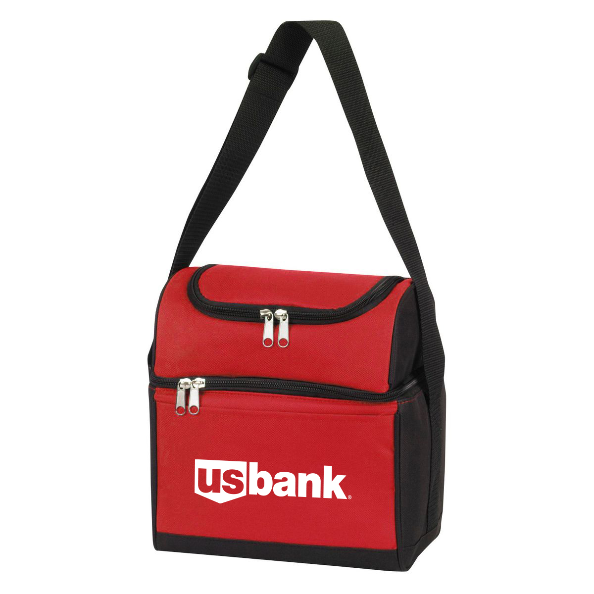 SnackShell Dual-Compartment Leakproof Cooler Bag 41