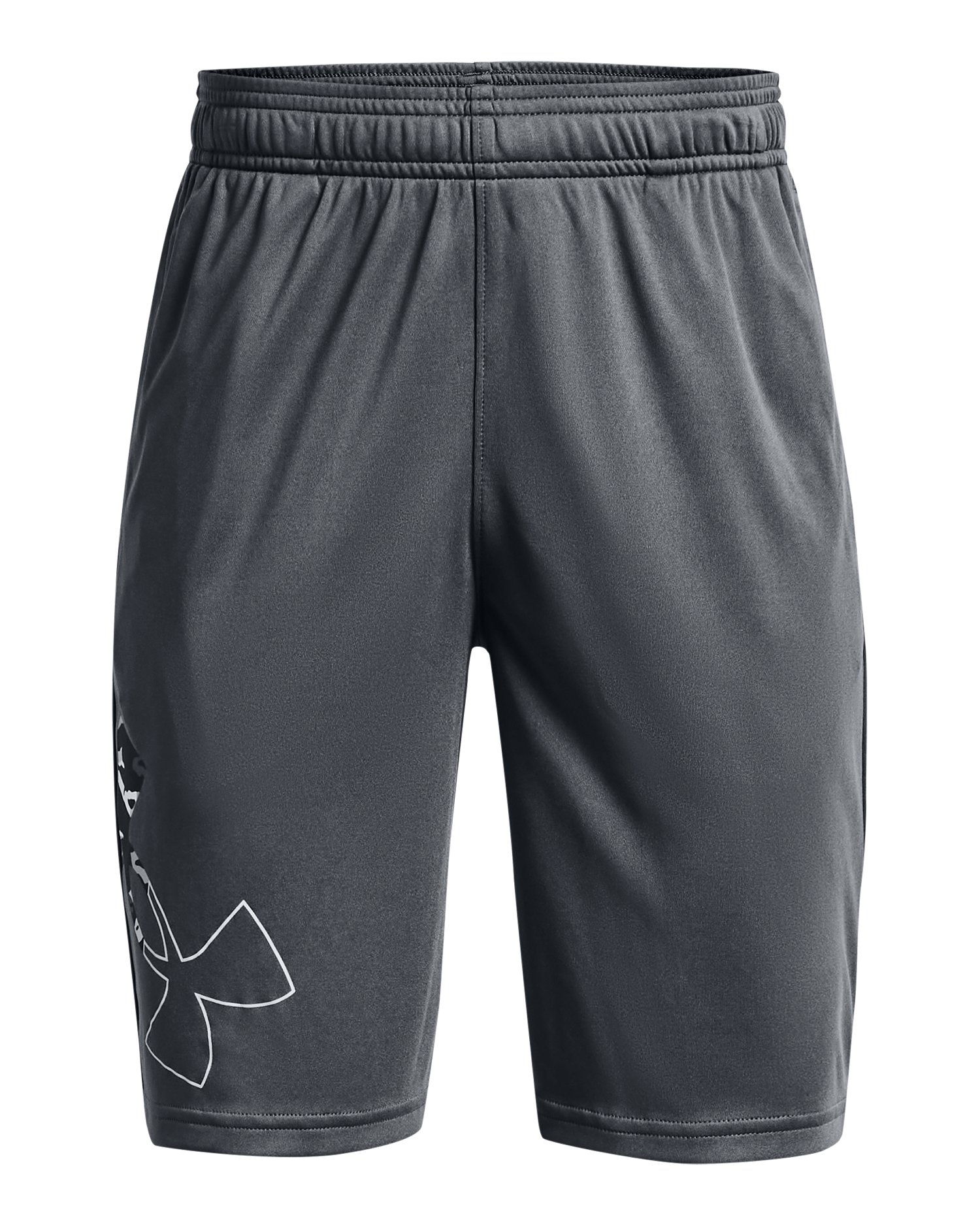 Boys' UA Prototype 2.0 Tiger Shorts 7