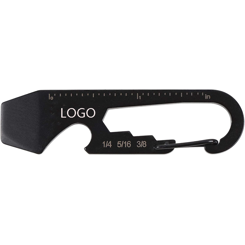 Carabiner 5-in-1 Multi Tool With Bottle Opener 1