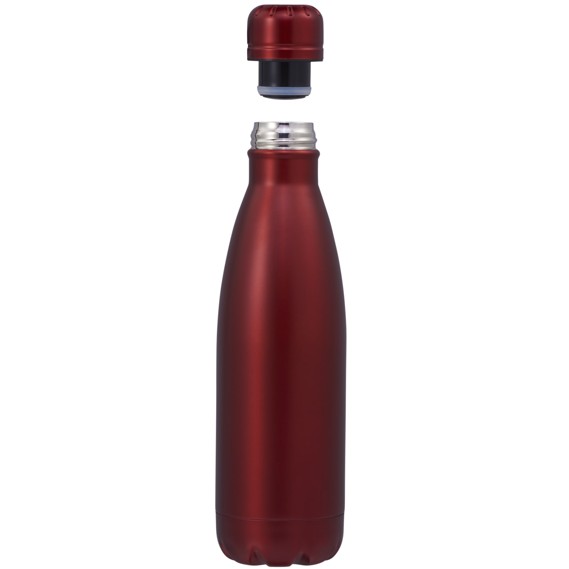 Copper Vacuum Insulated Bottle 17oz, custom water bottle with logo imprint 178