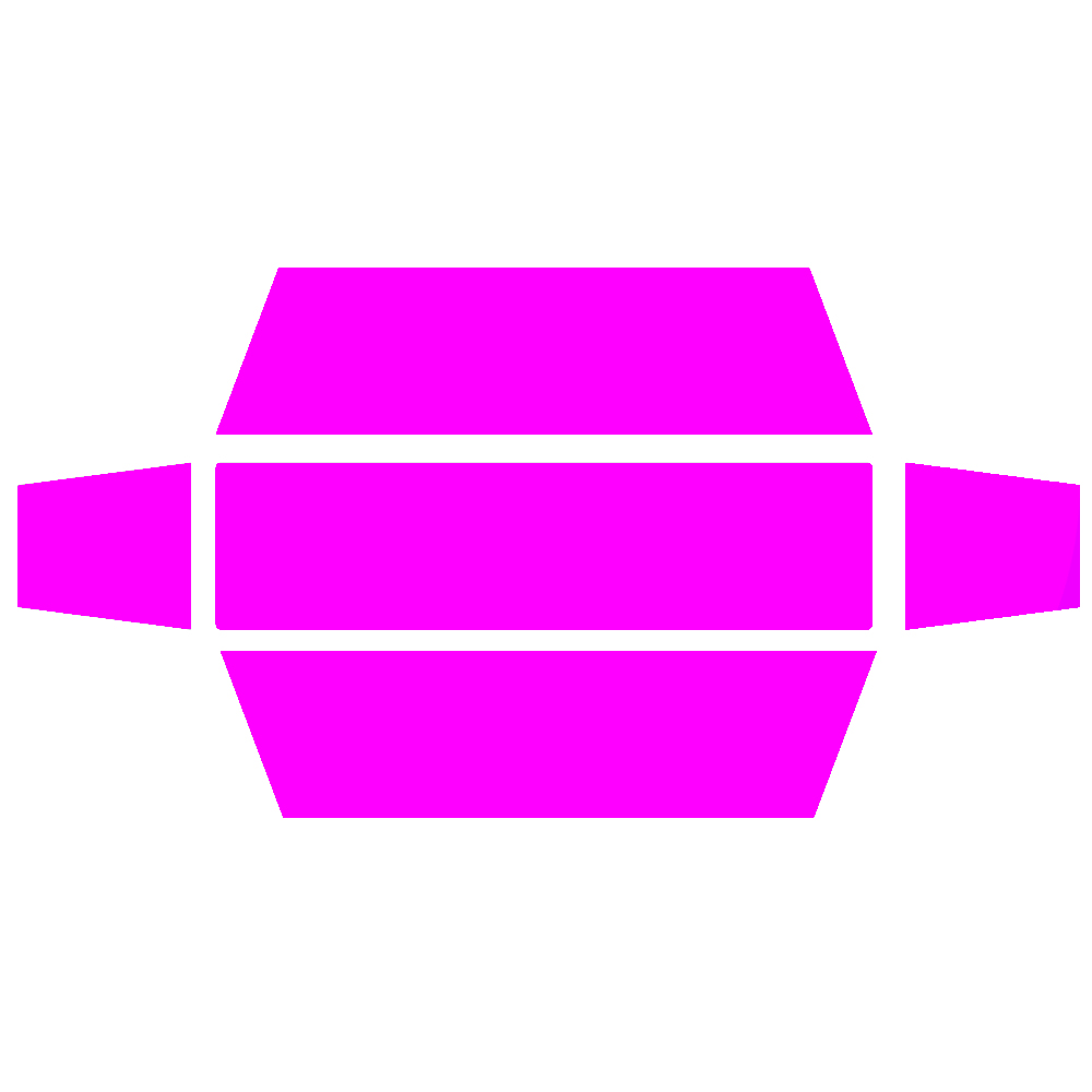 10' X 6' Rectangular Table Cover - Full Bleed Printing 5