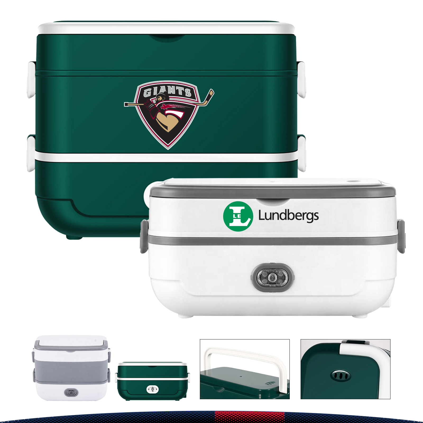 Talip Electric Lunch Box 2