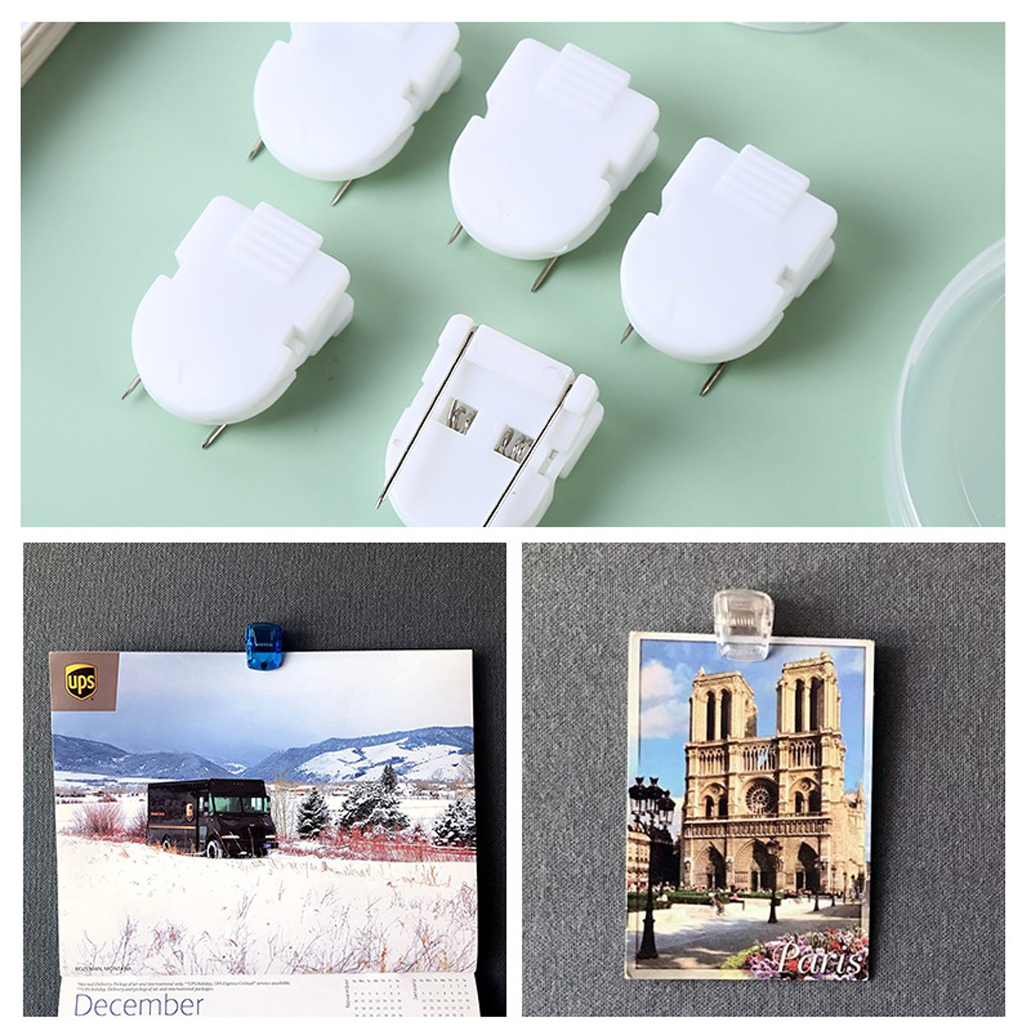 Mini Wall Mounted Panel Clamp 5