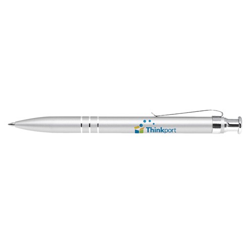 Inca-110 Aluminum Metal Pen, Ballpoint pen 10