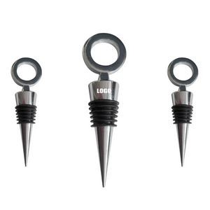 Stylish Ring Shaped Wine Stopper Durable Cork 11