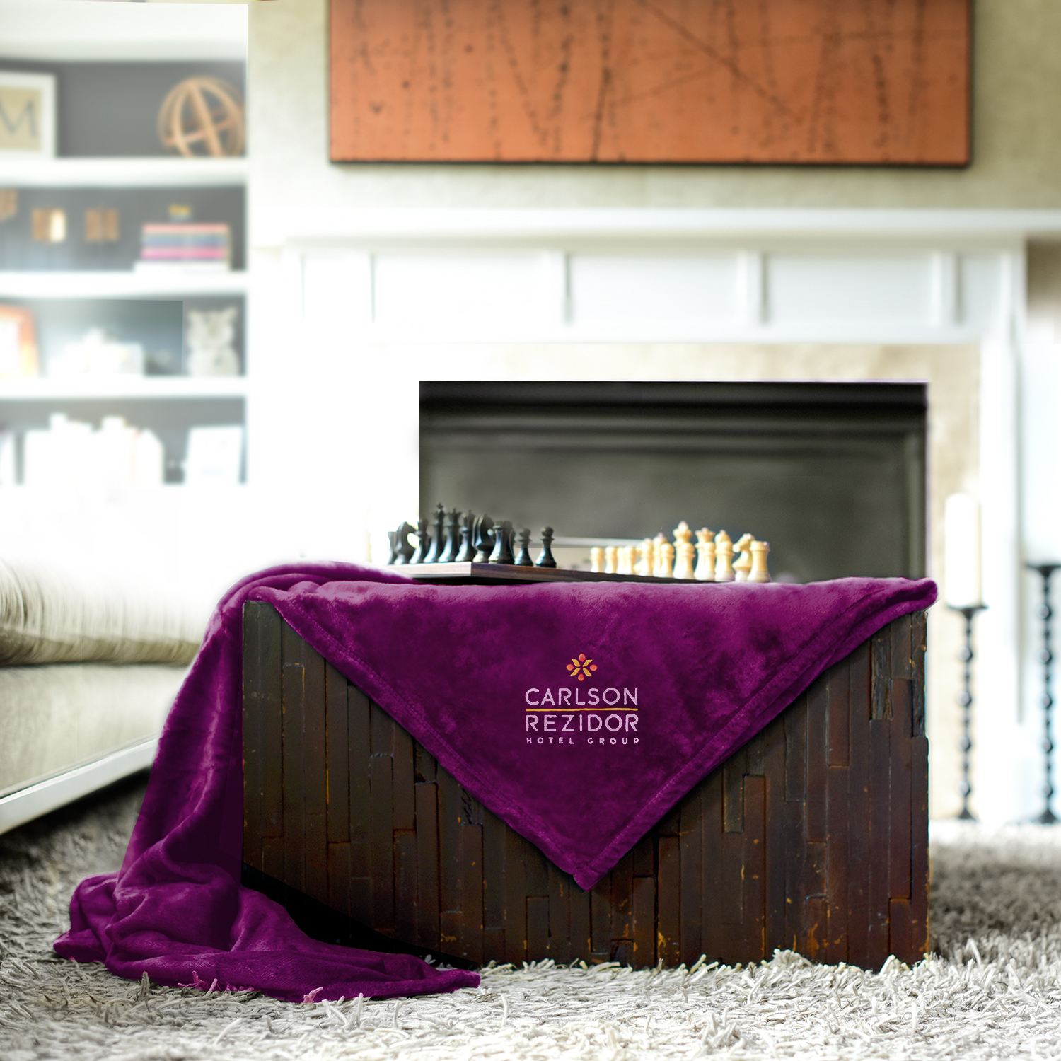 Mink Soft Touch Blanket 19