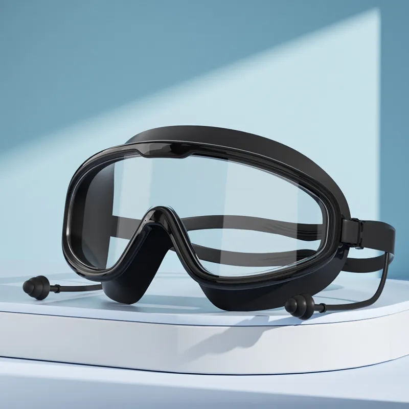 Gray Anti Fog Safety Glasses 10
