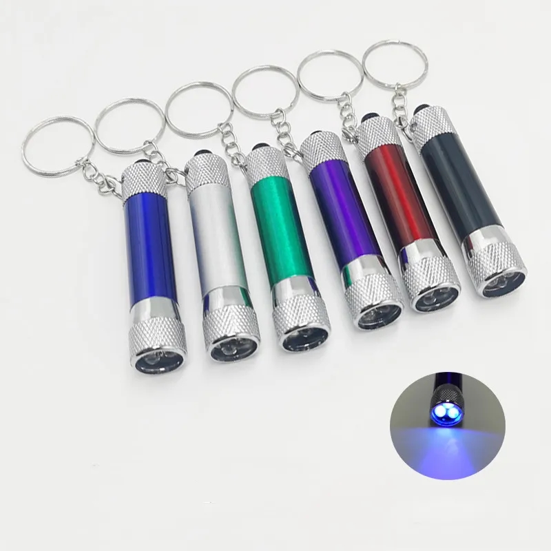 Metal Flashlight 2