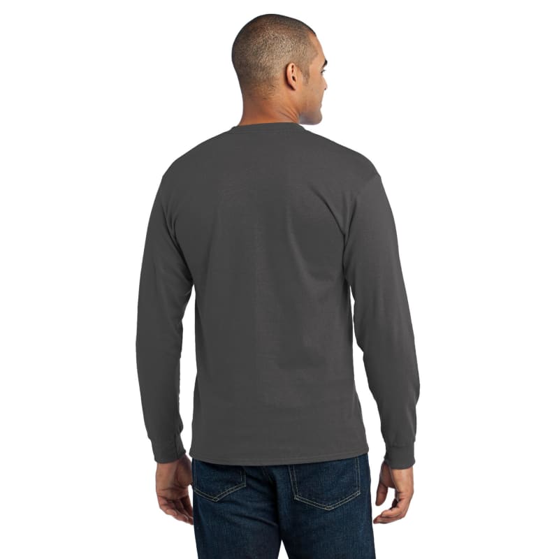 Port & Company - Long Sleeve Core Blend Tee. 106