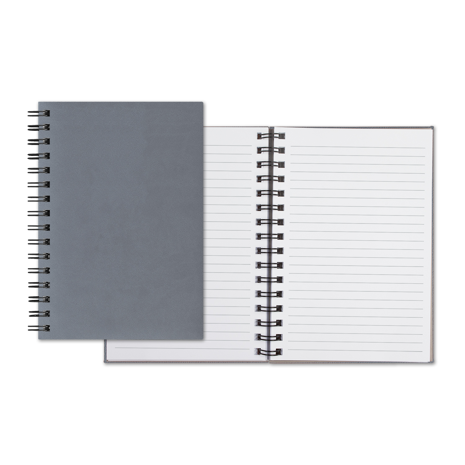 Castelli WireO Tucson Medio White Lined Pg Journal 2