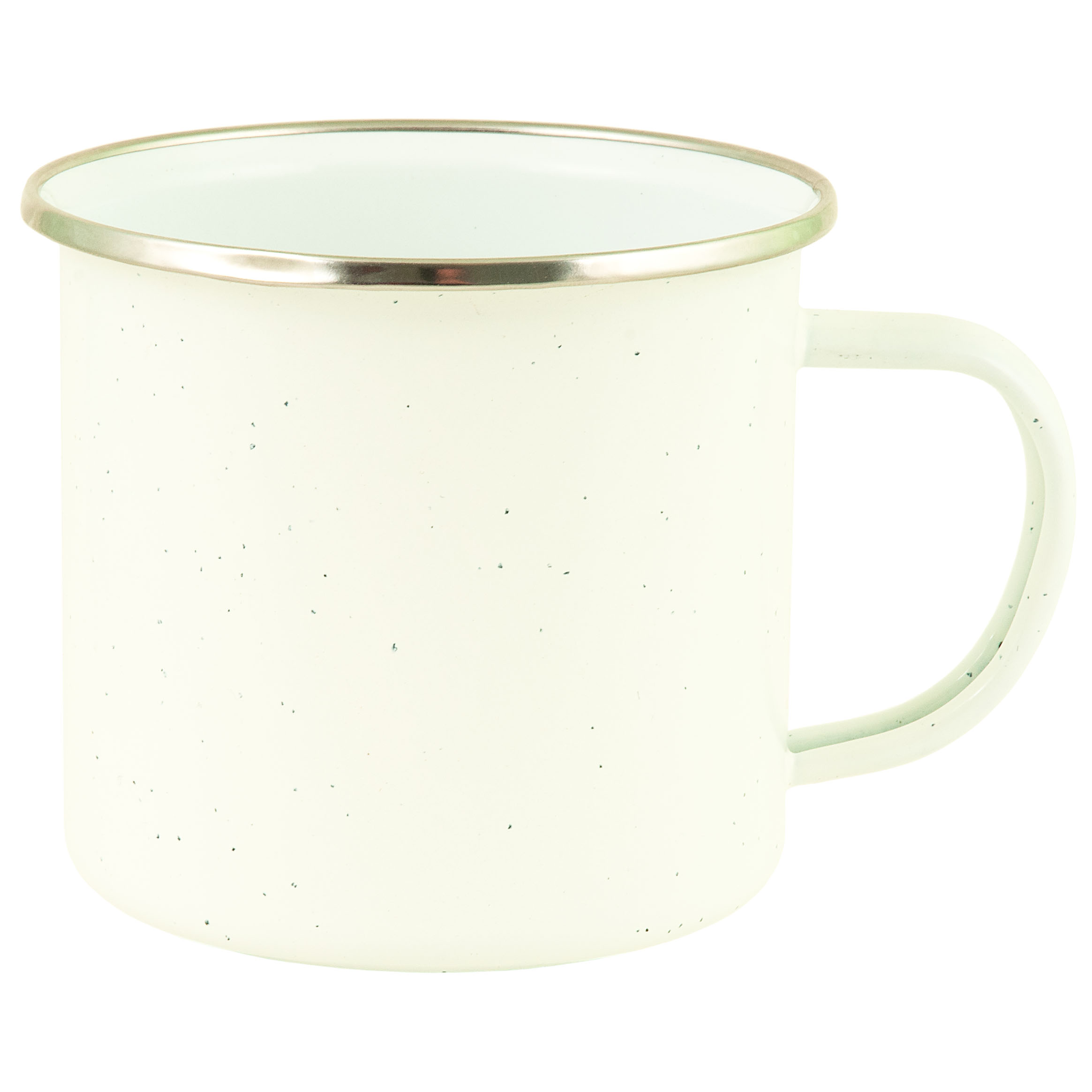17 Oz. Fireside Camp Mug Stainless with Enamel Finish 4