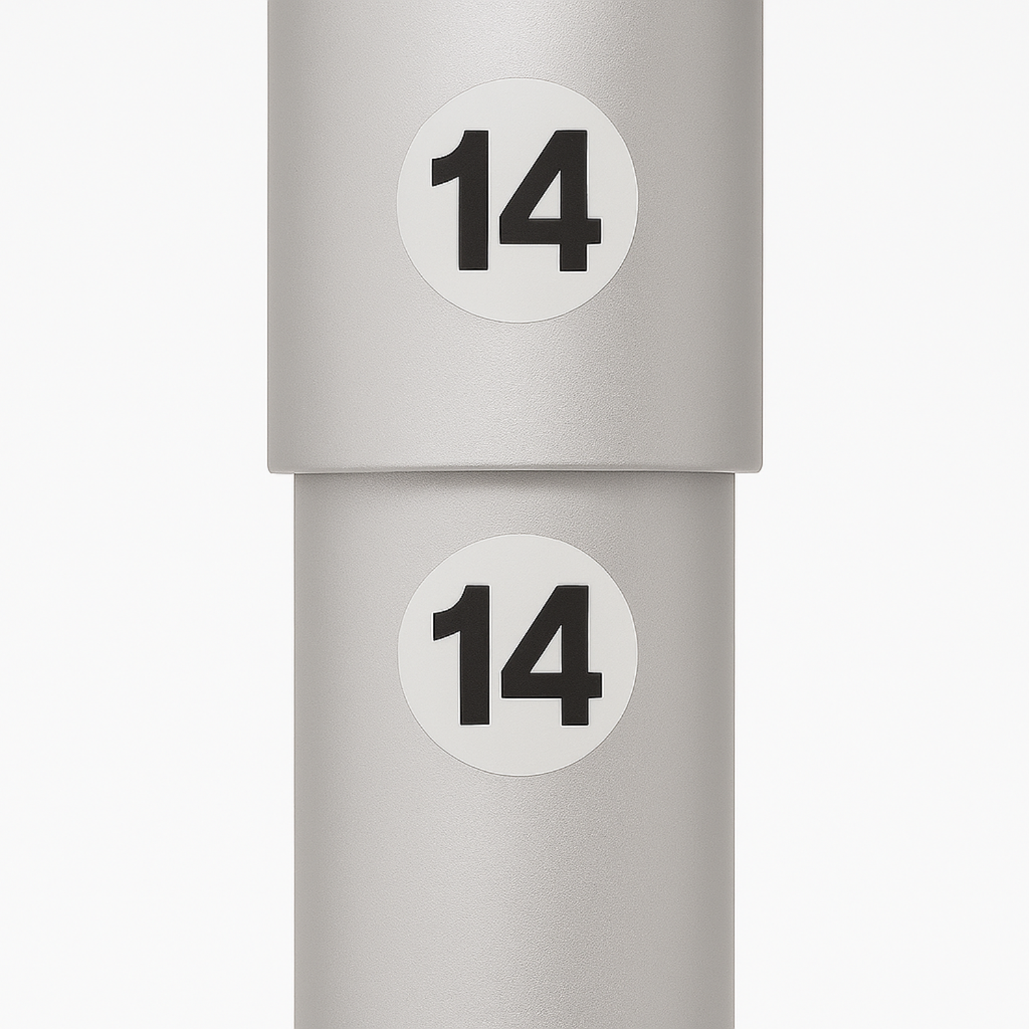 10' Flexi-Tube Display, Single-Sided 3
