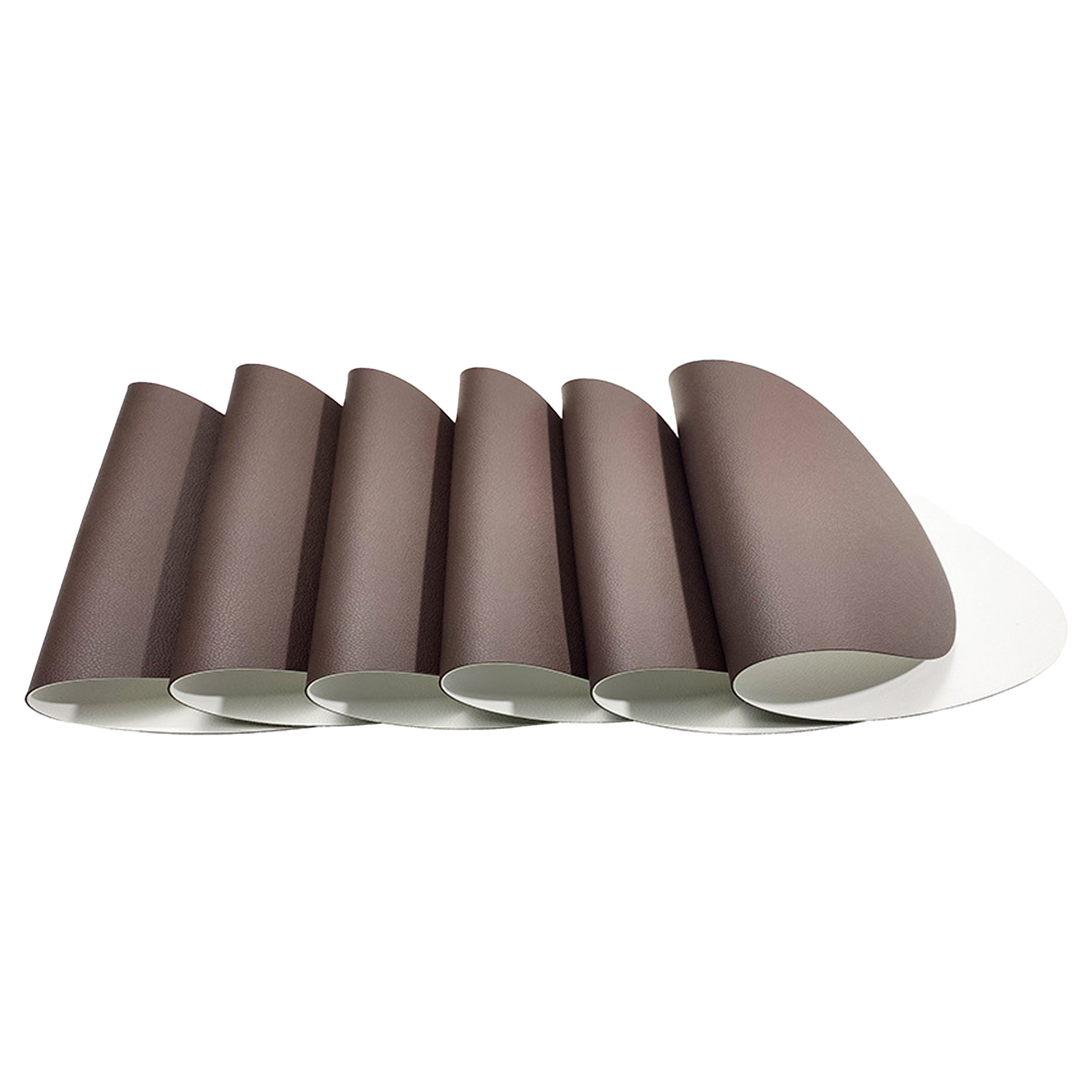 Pu Double Sided Heat-Insulating And Wear-Resistant Table Mat 14