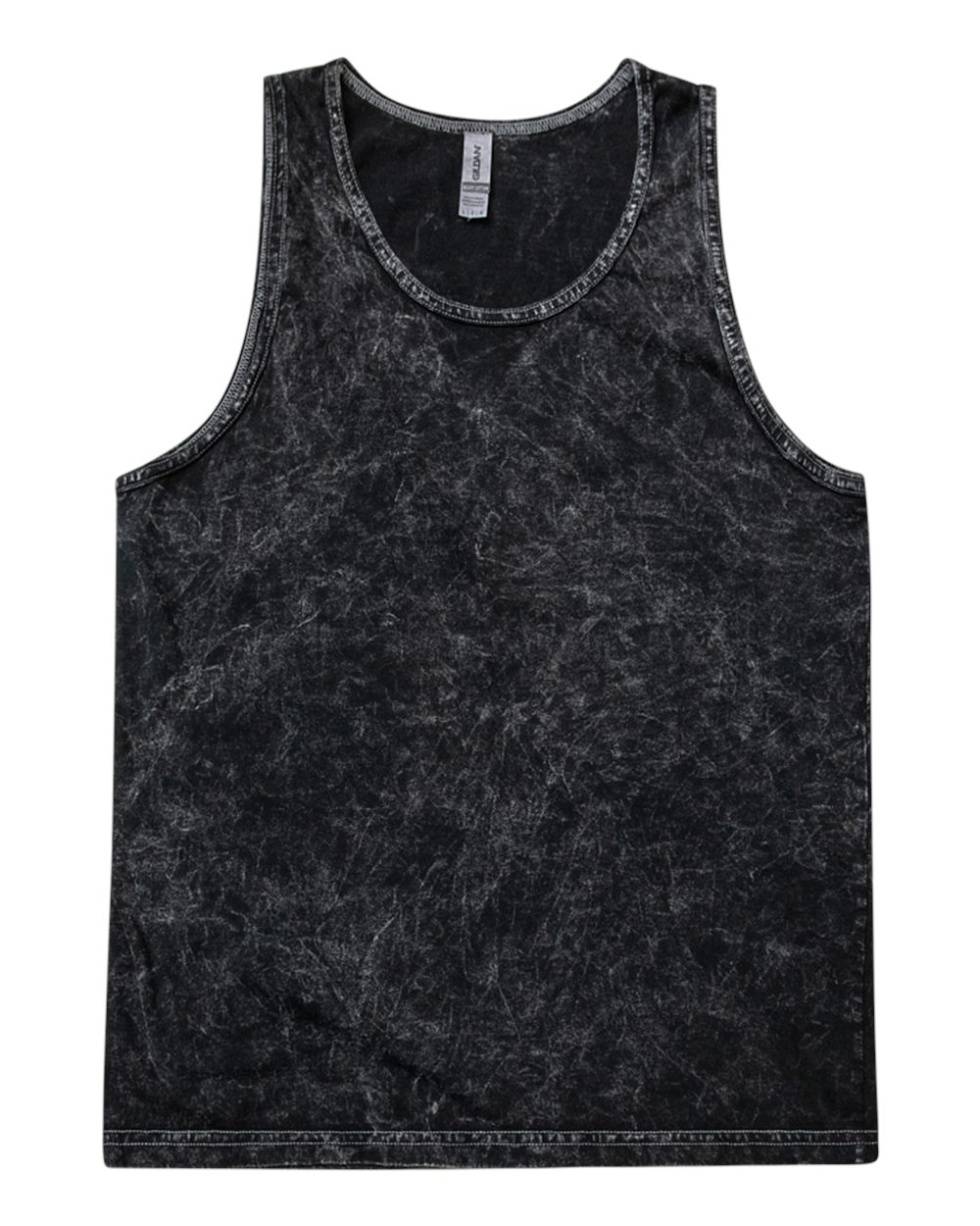 Unisex Mineral Wash Tank Top - 3300 4