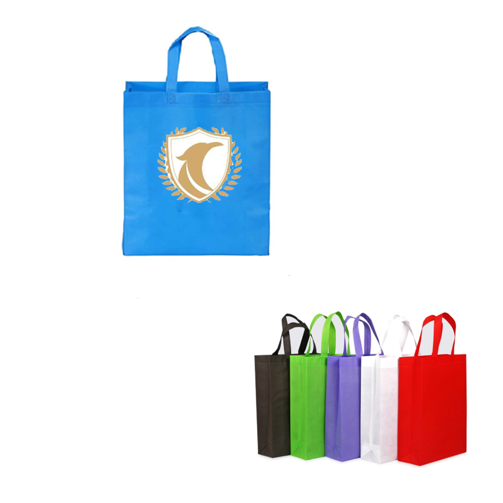 Small Non-Woven Handle Bag 2