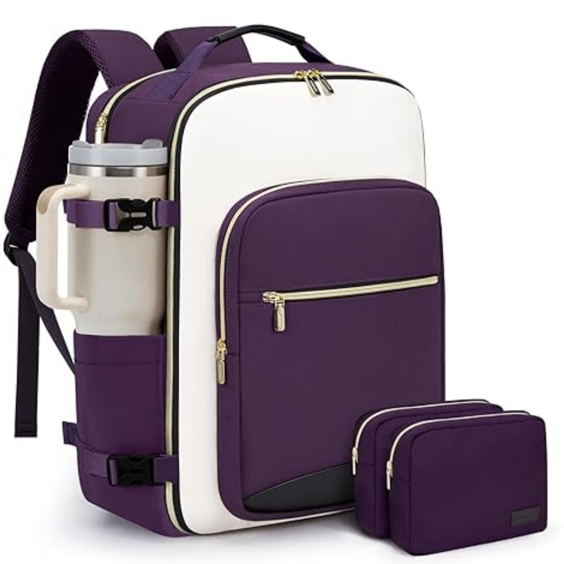 40L Packing Cubes Backpack 31