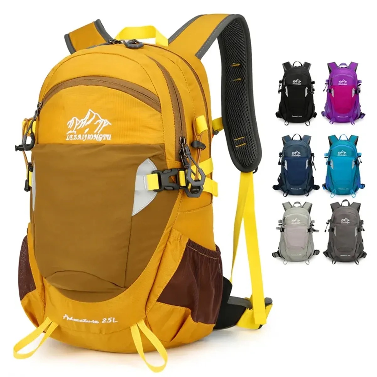 Multi-Functional Backpack 1