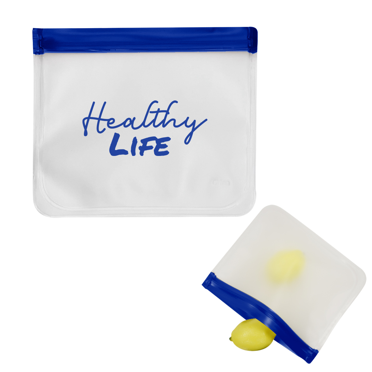 Reusable Zip Top Storage Bags 6