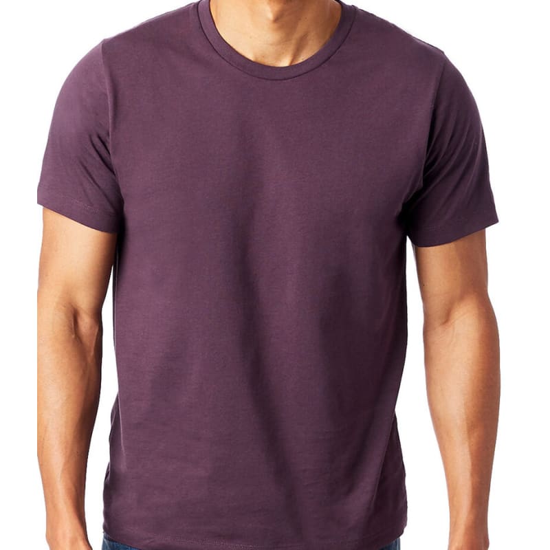 Alternative Mens Basic Crew 15