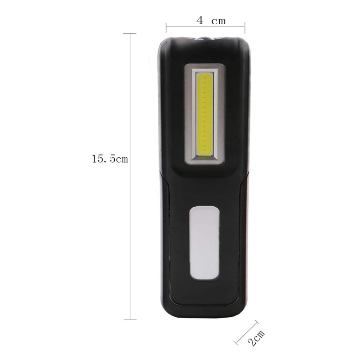 Battery level display Magnetic COB LED Work Light 1