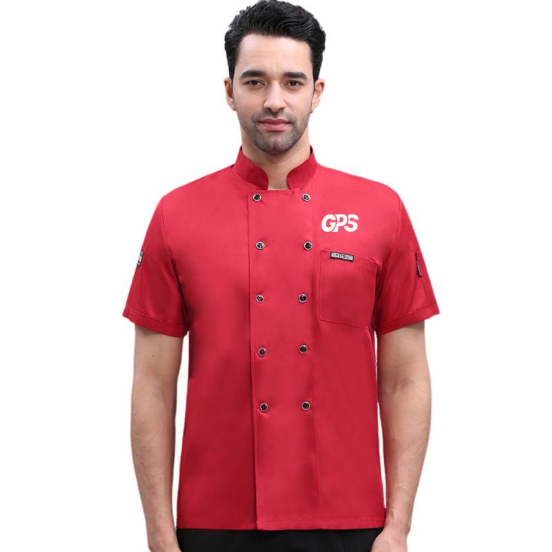 Uncommon Threads Unisex Chef Coat 5