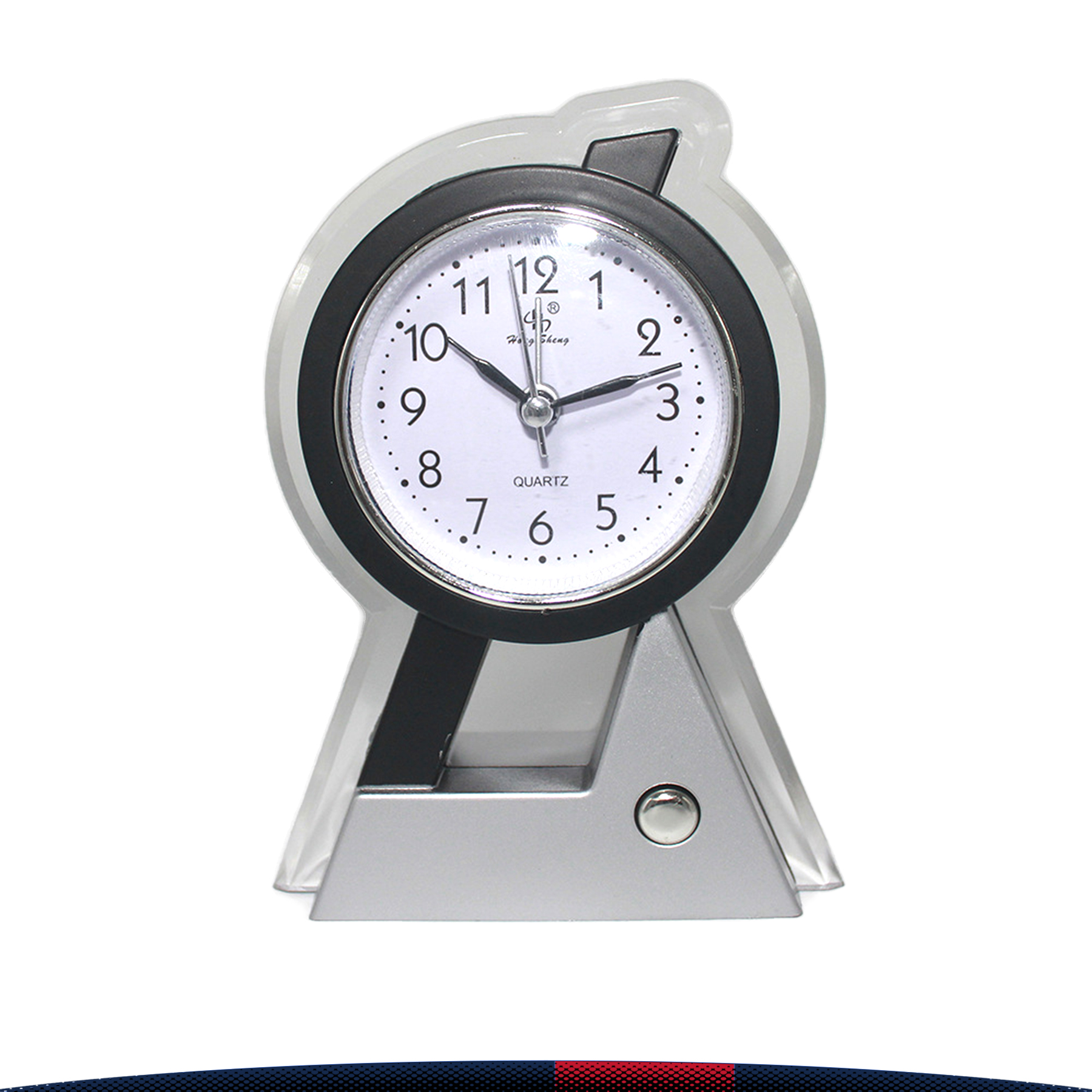 Transparent Alarm Clock 4