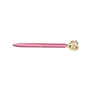 Twisted Action Clover Diamond Pen 3