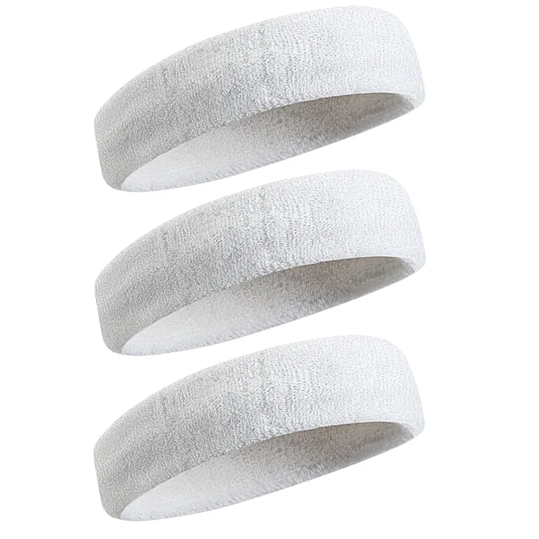 Sweatbands Sports Headband 7