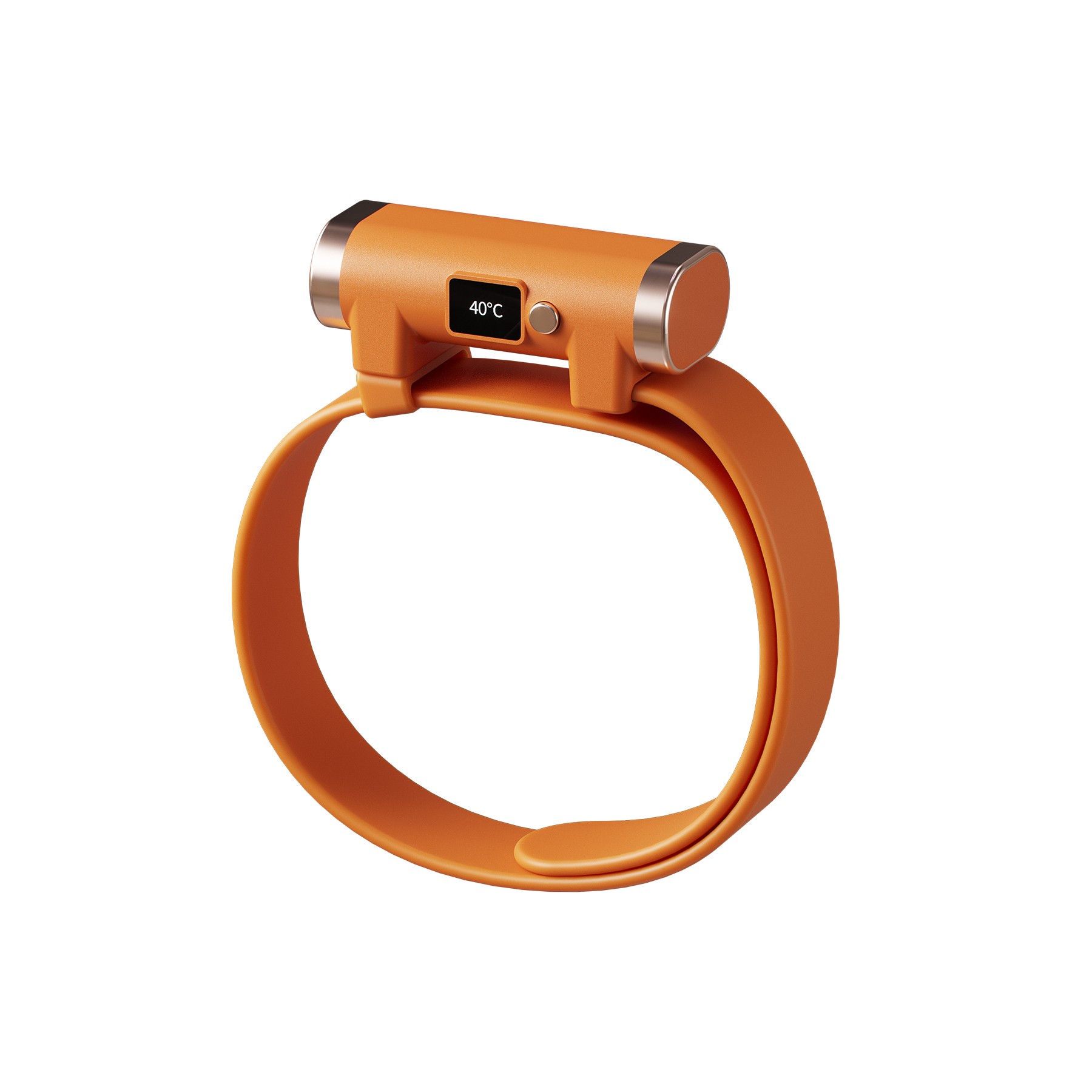 Wristband Hand Warmer Mini Portable 2 in 1 4