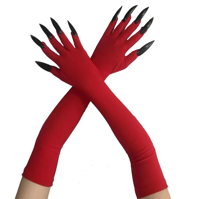 Halloween Gloves 3