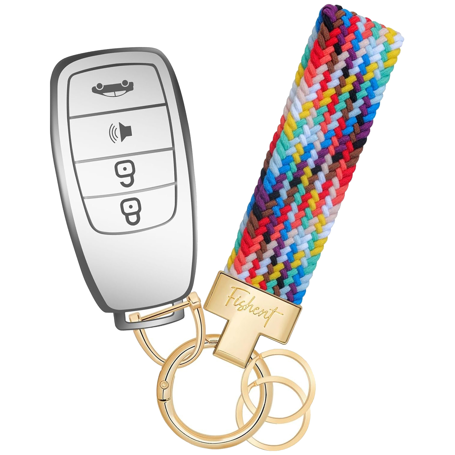 Car Keychain 10