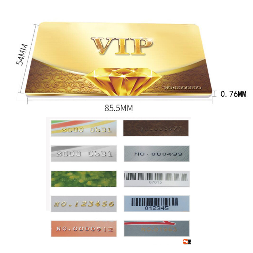 Membership Card 3