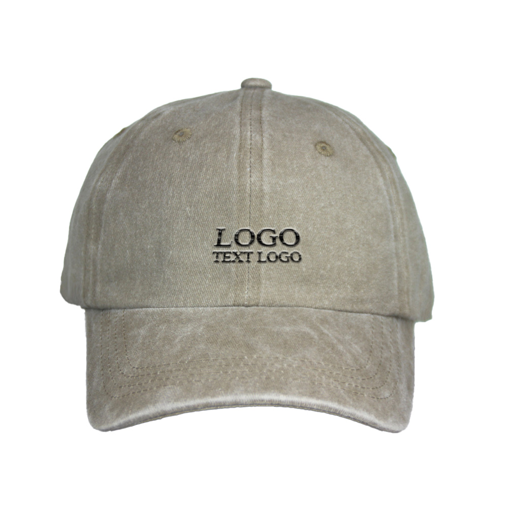 Bespoke Faded Vintage Hat 4