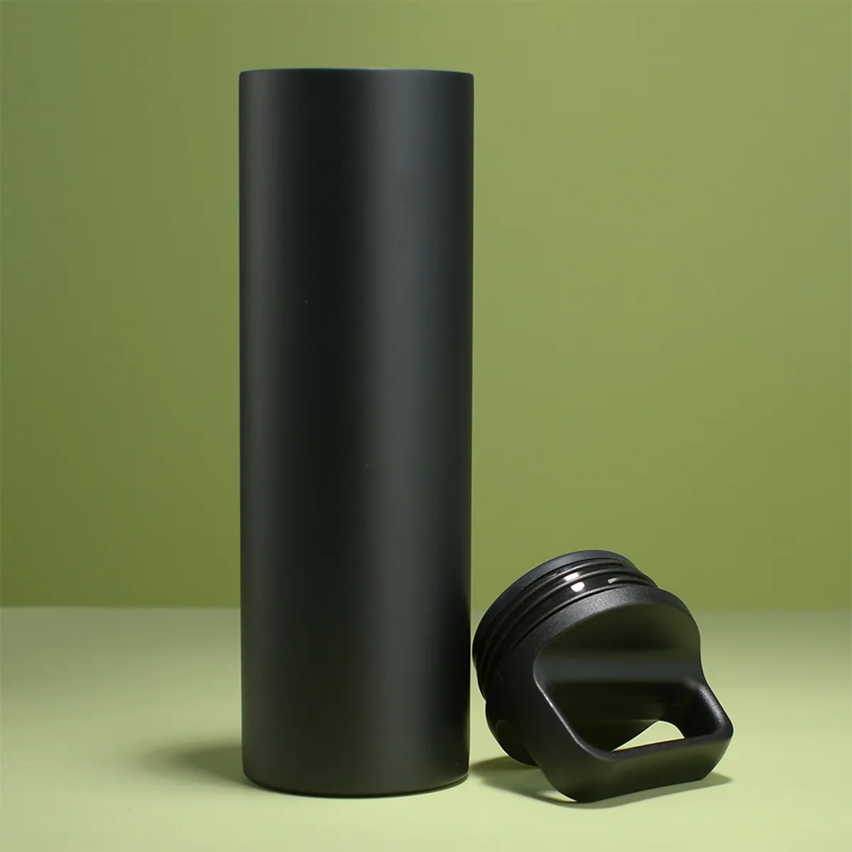 17OZ.Stainless Steel Portable Thermos Cup Sports Kettle 1