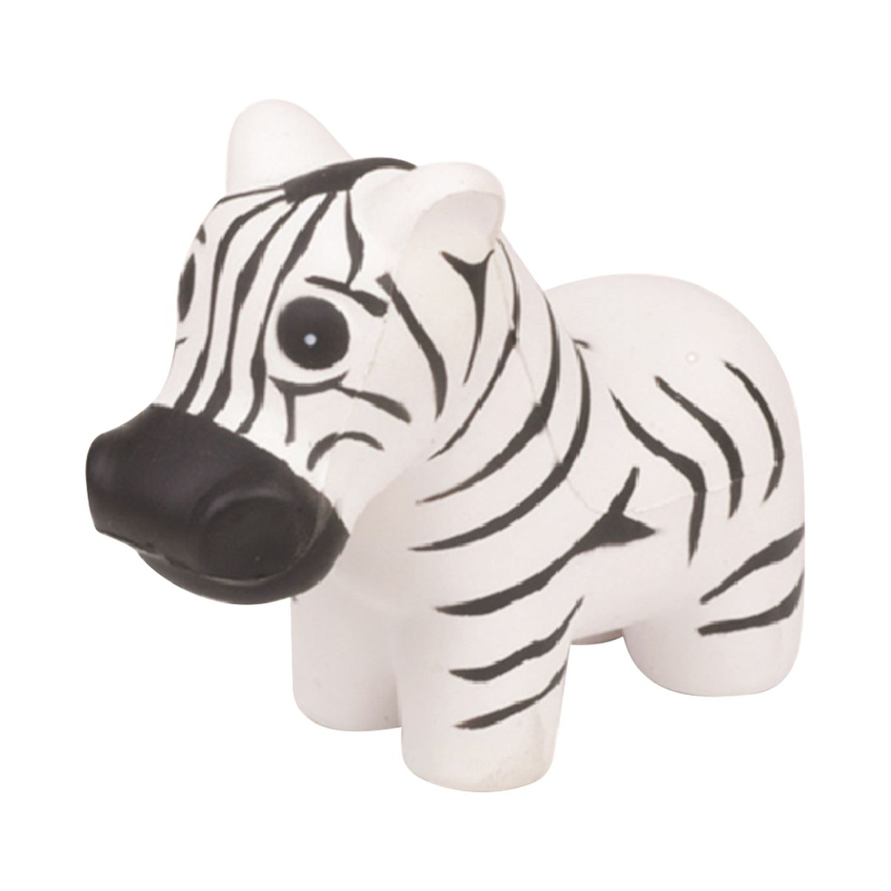 Custom Stress Reliever PU Foam Squeeze Ball Toy 10