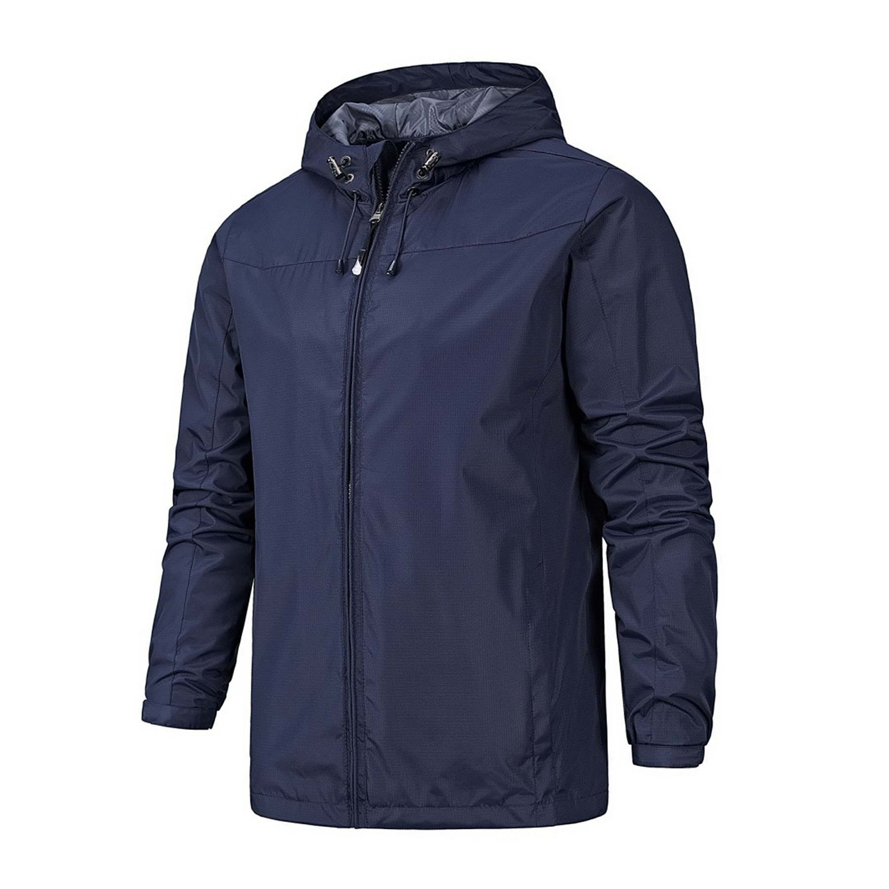 Lightweight Waterproof Rain Coat 2
