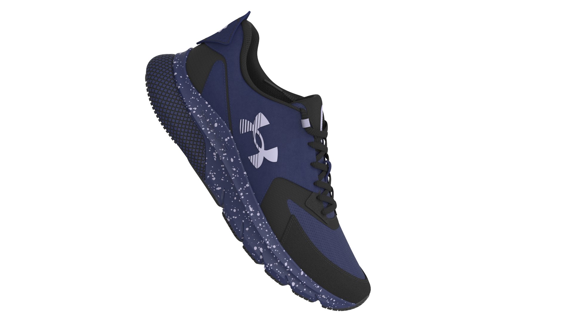 UA HOVR Turbulence Women's Running Shoes 6