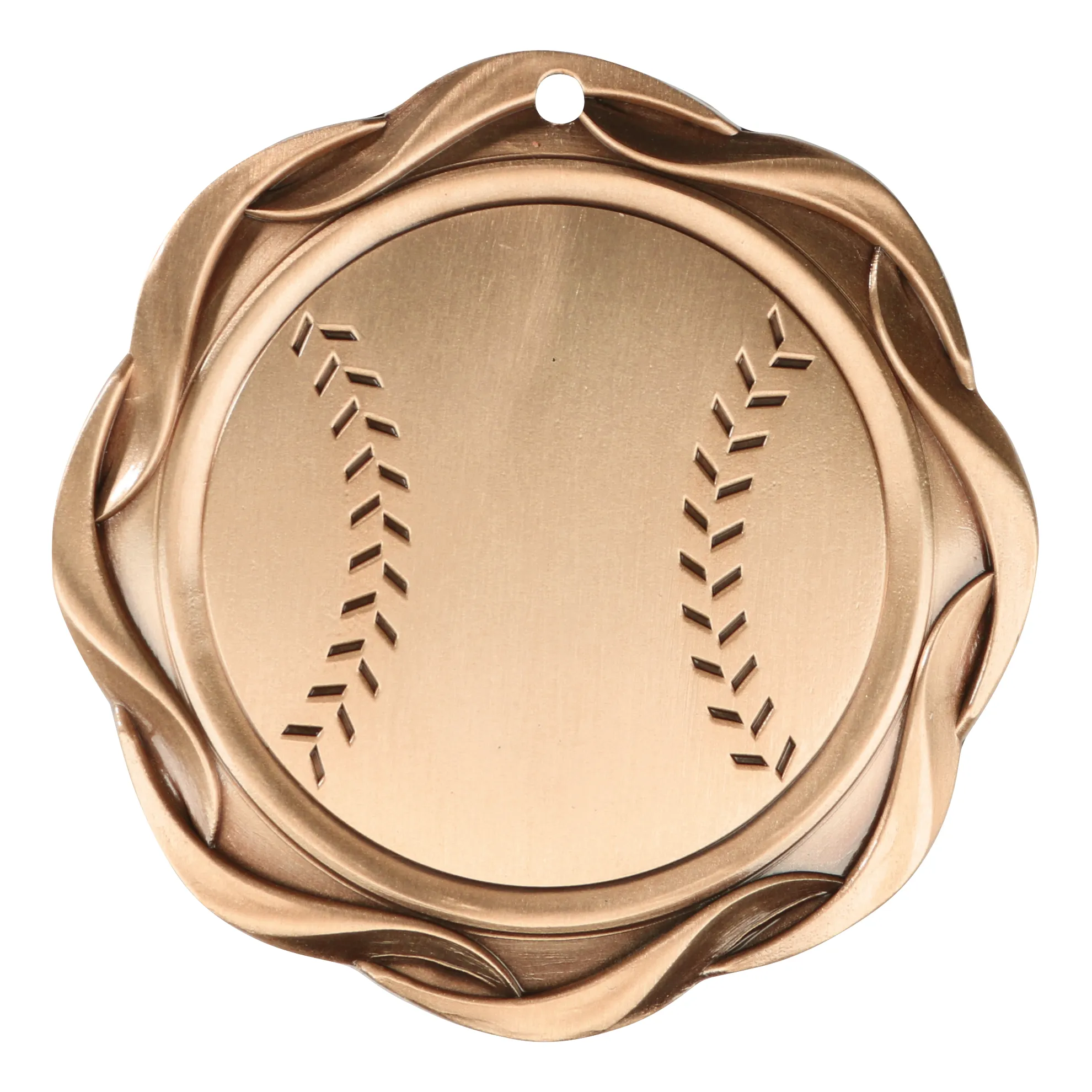 3" Fusion Baseball Medal 19