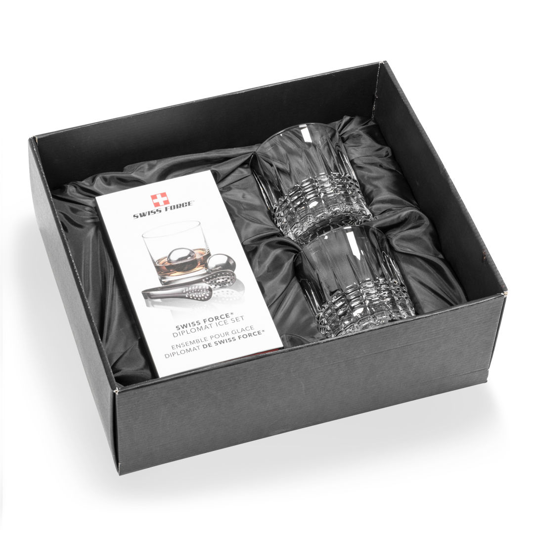 Swiss Force® S/S Balls & 2 Princeton Tasters 3